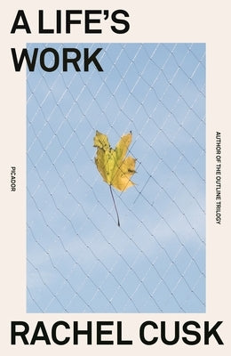 A Life's Work: On Becoming a Mother Paperback Picador USA