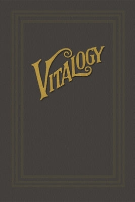 Vitalogy Paperback Applewood Books