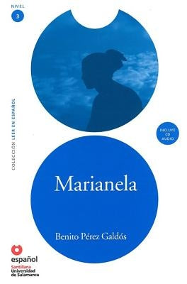 Marianela [With CD (Audio)] by Galdos, Benito Perez
