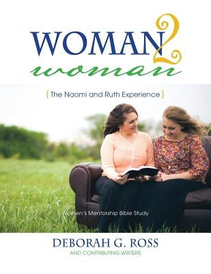 Woman2woman Paperback Xulon Press