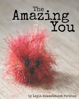 The Amazing You: Interactive Workbook for Kids Paperback Blurb