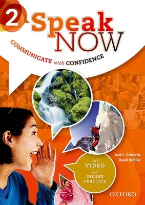 Speak Now Sb Level 2 Paperback Oxford