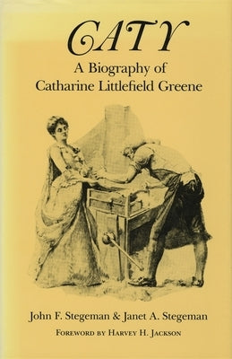 Caty Paperback University of Georgia Press