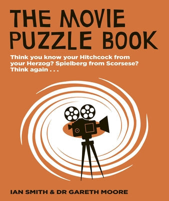The Movie Puzzle Book Paperback Ivy Press