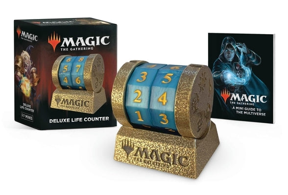 Magic: The Gathering: Deluxe Life Counter by Annelli, Jay