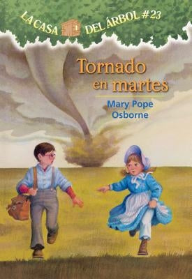 Tornado En Martes by Osborne, Mary Pope