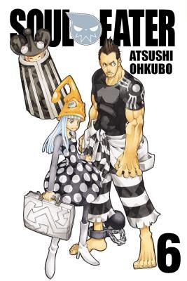 Soul Eater, Vol. 6 by Ohkubo, Atsushi