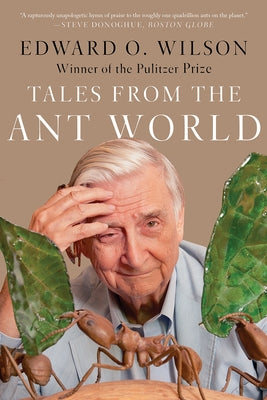 Tales from the Ant World Paperback Liveright Publishing Corporation