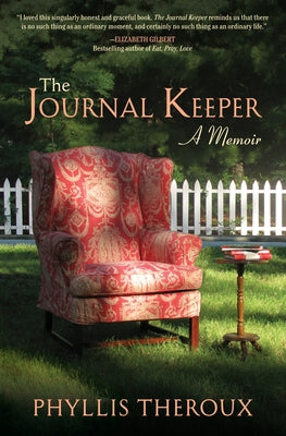 The Journal Keeper: A Memoir Paperback Grove Press