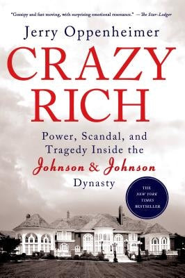Crazy Rich Paperback St. Martin's Griffin