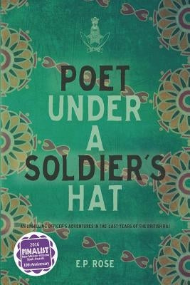 Poet Under A Soldier's Hat Paperback Studio on 41