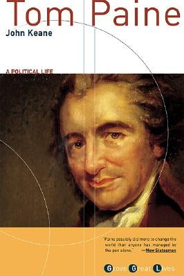Tom Paine: A Political Life Paperback Grove Press