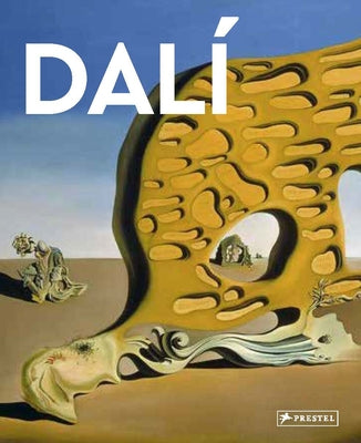 Dalì: Masters of Art Paperback Prestel Publishing