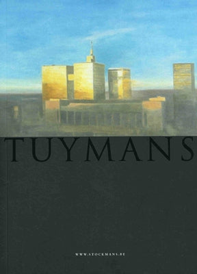 Luc Tuymans Paperback Stockmans