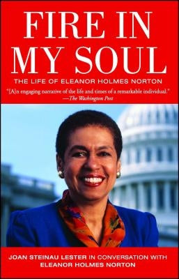 Fire in My Soul Paperback Atria Books