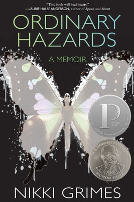 Ordinary Hazards: A Memoir Paperback Wordsong