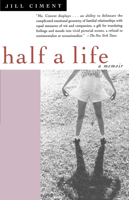 Half a Life: A Memoir Paperback Knopf Doubleday Publishing Group