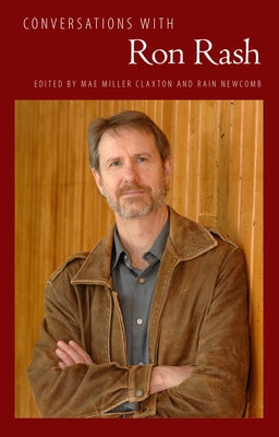 Conversations with Ron Rash Paperback University Press of Mississippi