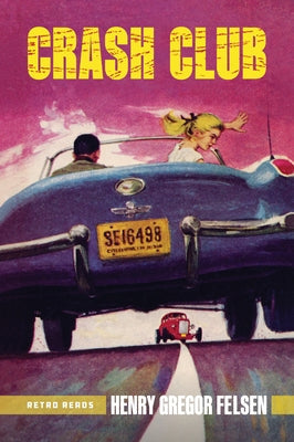 Crash Club Paperback Octane Press