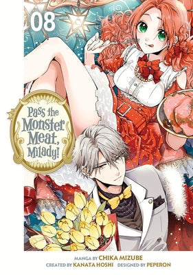 Pass the Monster Meat, Milady! 8 by Mizube, Chika