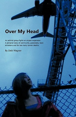 Over My Head Paperback Trafford Publishing