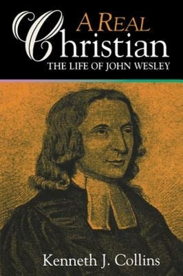 A Real Christian Paperback Abingdon Press