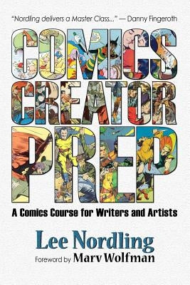 Comics Creator Prep Paperback About Comics