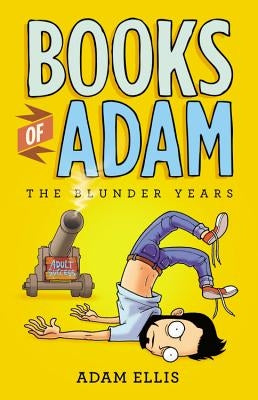 Books of Adam: The Blunder Years Paperback Grand Central Publishing