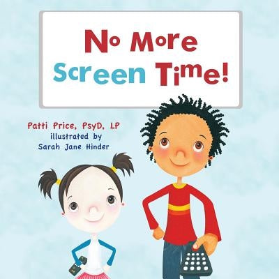 No More Screen Time Paperback Authorhouse