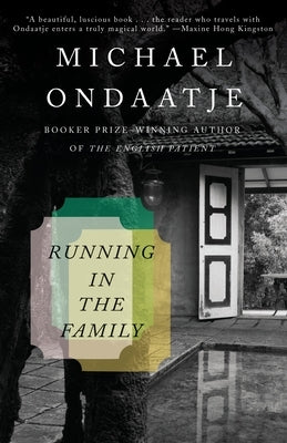 Running in the Family Paperback Vintage
