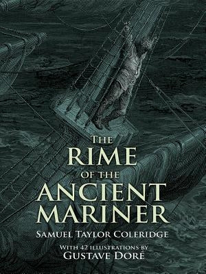 The Rime of the Ancient Mariner Paperback Dover Publications