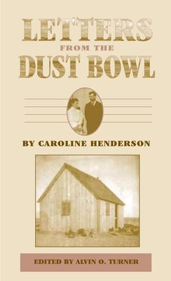 Letters from the Dust Bowl Paperback University of Oklahoma Press