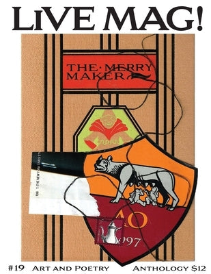 Live Anthology 19 Paperback Live!