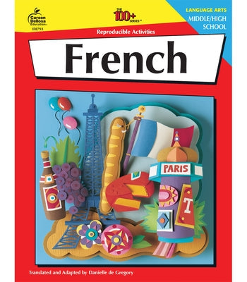 French, Grades 6 - 12: Middle / High School Instructional Fair