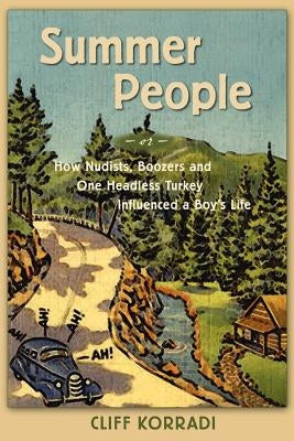 Summer People Paperback Parke Press