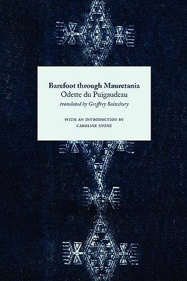 Barefoot Through Mauretania Paperback Hardinge Simpole Limited