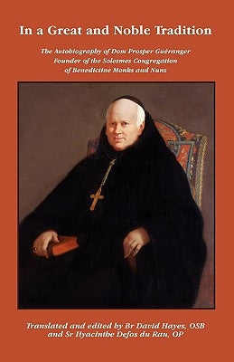 In a Great and Noble Tradition Paperback Gracewing