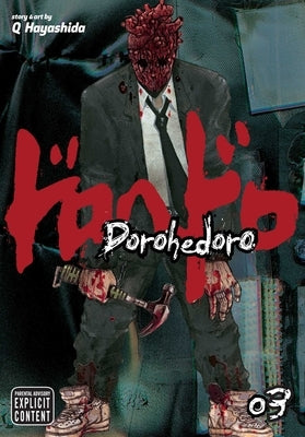 Dorohedoro, Vol. 3 by Hayashida, Q.