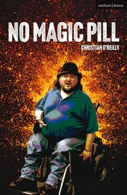 No Magic Pill Paperback Methuen Drama