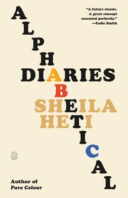 Alphabetical Diaries Paperback Picador USA