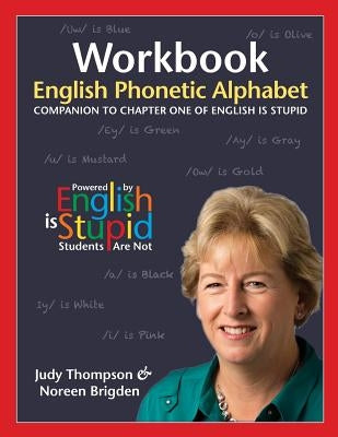 Workbook - English Phonetic Alphabet Paperback Thompson Language Center