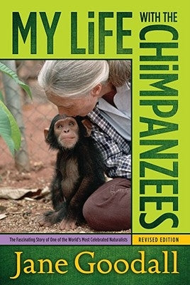 My Life with the Chimpanzees Paperback Aladdin Paperbacks