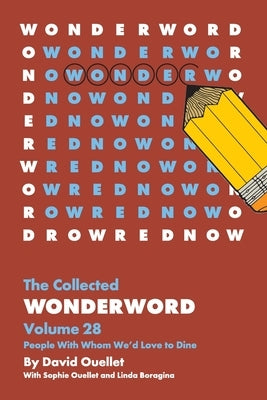 WonderWord Volume 28 by Ouellet, David