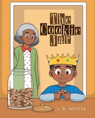 The Cookie Jar Newman Springs Publishing, Inc.