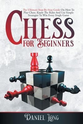 Chess For Beginners Paperback Daniel Cotan