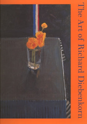 The Art of Richard Diebenkorn Paperback University of California Press