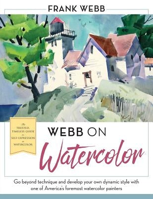 Webb on Watercolor Paperback Echo Point Books & Media