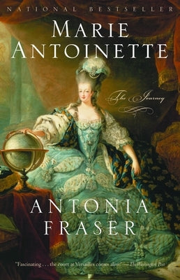 Marie Antoinette: The Journey Paperback Vintage