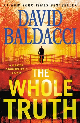 The Whole Truth Paperback Grand Central Publishing