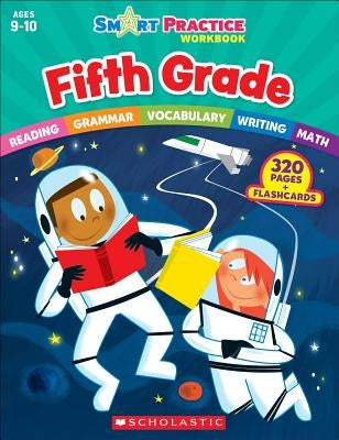 Smart Practice Workbook: Fifth Grade Paperback Scholastic Teaching Resources